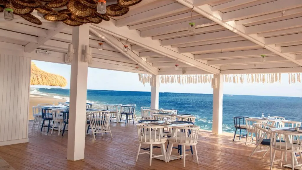 الفندق صن رايز رمال ريزورت - شرم الشيخ